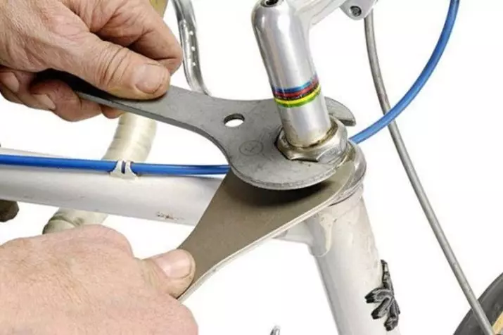 Zátka na bicykli: Odpisy bicyklov predná vidlica, vzduch a obojstranný, tuhý a pružinový olej 20430_42