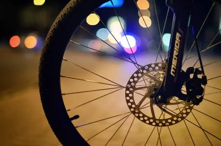 Các kim đan cho một chiếc xe đạp: 26 inch và các kích cỡ khác, chiều dài và số lượng nan hoa đi xe đạp trong bánh xe, màu sắc và phẳng. Chọn làm thế nào? 20432_28