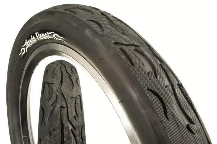 Dekódovanie označenia pneumatík bicyklov: Označenie veľkostí pneumatík bicyklov. Čo znamenajú čísla v komorách? Ako úplne rozlúštiť nápisy na cykloocks? 20442_2