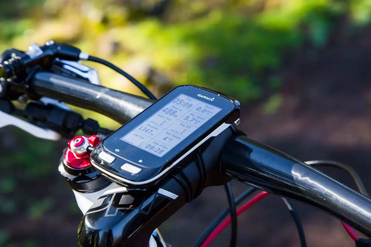 I-Bicycle Navigator: Ukubuka konke kwe-GPS Navigators ku-Android ne-iPhone yabahamba ngamabhayisekili. Izinhlelo zokusebenza zezwi nge navigator yezwi 20448_2