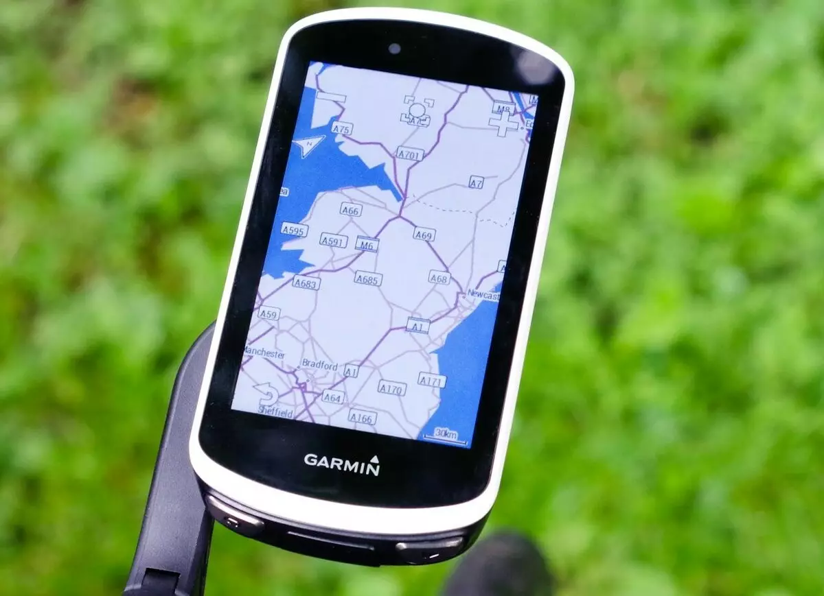 I-Bicycle Navigator: Ukubuka konke kwe-GPS Navigators ku-Android ne-iPhone yabahamba ngamabhayisekili. Izinhlelo zokusebenza zezwi nge navigator yezwi 20448_4