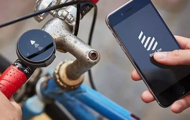 I-Bicycle Navigator: Ukubuka konke kwe-GPS Navigators ku-Android ne-iPhone yabahamba ngamabhayisekili. Izinhlelo zokusebenza zezwi nge navigator yezwi 20448_7