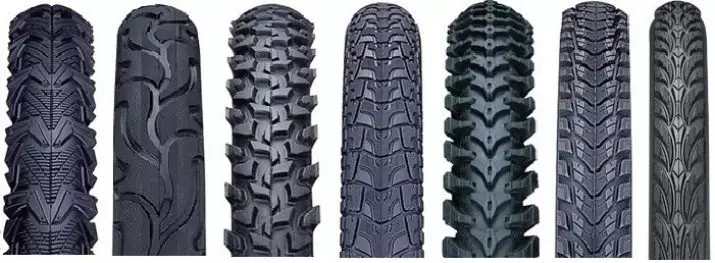 Zimní pneumatiky pro kola: Pneumatiky s hroty 20-26 a 28-29 palců, další možnosti pro zimní gumy. Volba na kole pneumatiky na zimu 20449_11