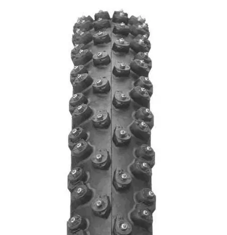 Zimní pneumatiky pro kola: Pneumatiky s hroty 20-26 a 28-29 palců, další možnosti pro zimní gumy. Volba na kole pneumatiky na zimu 20449_17
