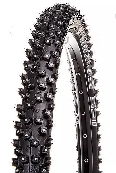 Winter tires for a bicycle: studded tires 20-26 and 28-29 inches, other options for winter rubber. Selection of cycling tires for winter 20449_22