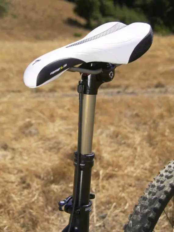Pin cam với một bộ giảm xóc cho một chiếc xe đạp: Làm thế nào để chọn một ống dài cho một chiếc ghế xe đạp? 20454_10