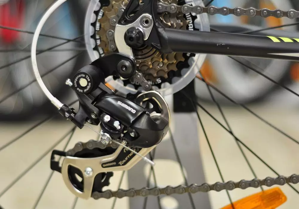 Bisiklet Şifreleri (19 fotoğraf): Bisiklete binme bantları nedir? Hız anahtarı cihazı. Hangi türler var? 20457_3