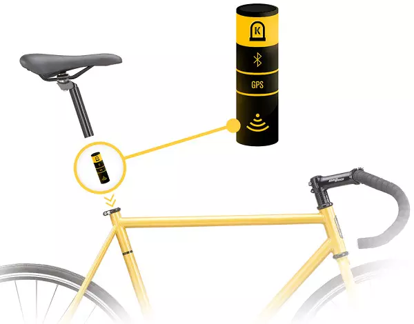 GPS Tracker pre bicykel: Ako si vybrať najlepší Bike GPS-Lighthouse? Typy GPS Trackers a tipy na ich použitie 20459_12