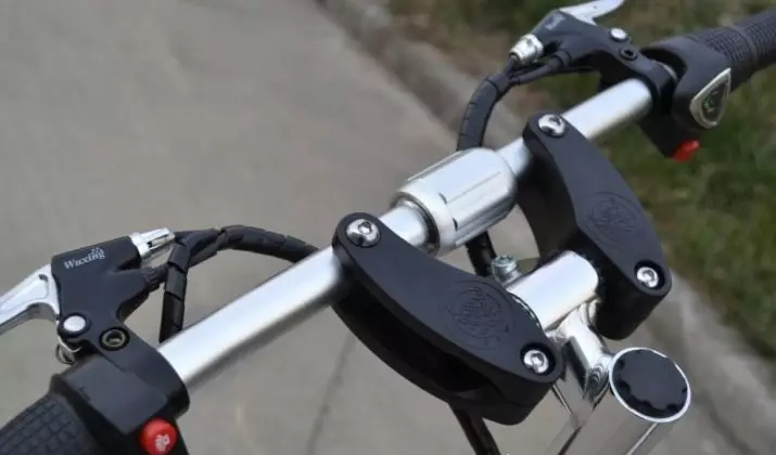 Taquilla de dirección en bicicleta: como elixir unha breve eliminación plegable con lonxitude axustable? Dimensións de depósitos de carbono para rodas de bicicleta de estrada e estrada 20460_6