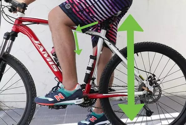 자전거 좌석 : 편안한 남성과 여성 자전거 안장, 편안한 부드러운 측면의 특징, 충격 흡수 장치가있는 부싱의 특징 20466_46