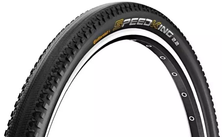 Corps CONTINENTAL: Tires 26, 28, 29 inches and other options for bike. Description Bicycle tires Race King Performance, SportContAct and other models 20468_12