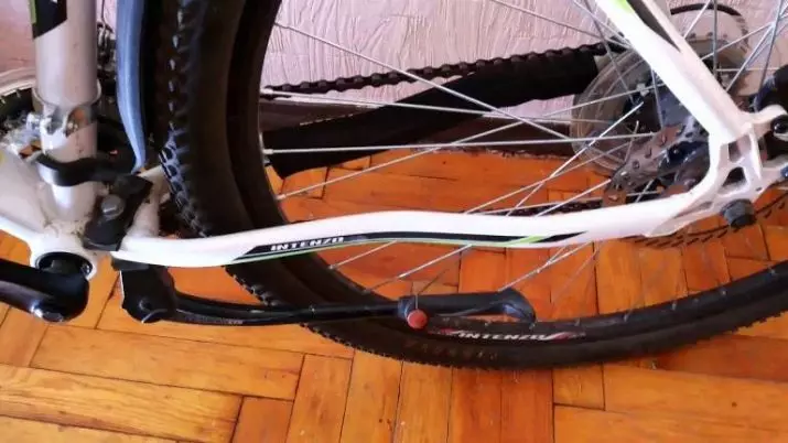 Sykkelstrinn: Sykkel trinn for hjul 16, 26 og 29 inches, Cube Brand Review, Merida og andre 20474_13