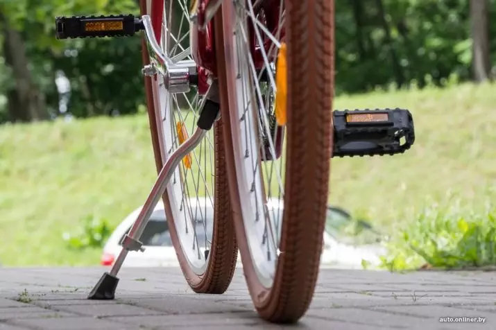 Cykel trin: Cykeltrin til hjul 16, 26 og 29 inches, Cube Brand Review, Merida og andre 20474_2