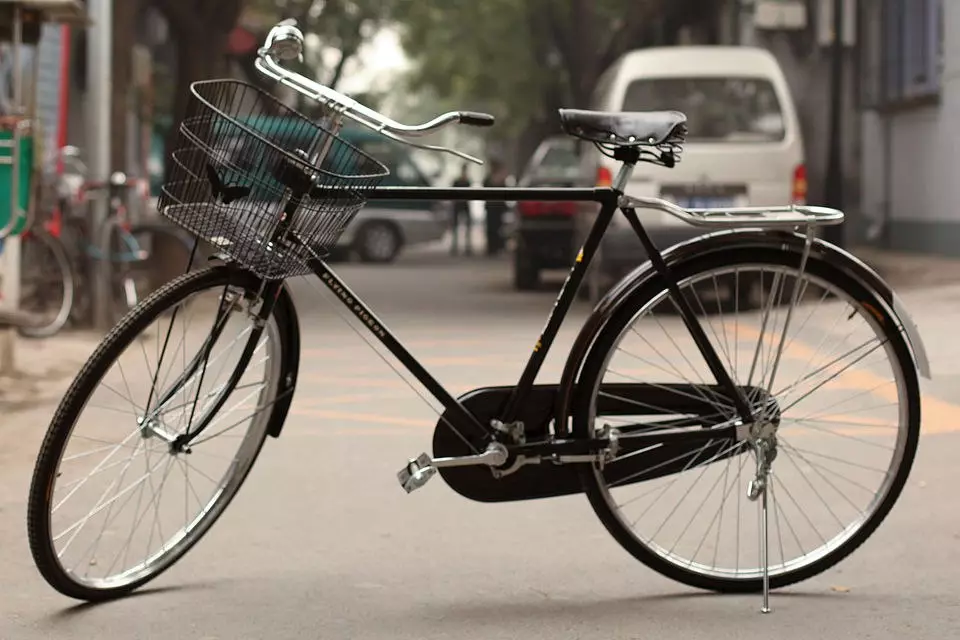 Pasos de bicicleta: pasos de bicicleta para ruedas 16, 26 y 29 pulgadas, revisión de la marca CUBE, Mérida y otros 20474_5