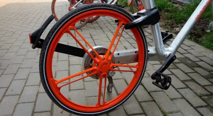 Sykkelstrinn: Sykkel trinn for hjul 16, 26 og 29 inches, Cube Brand Review, Merida og andre 20474_9
