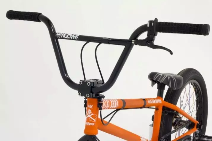 Polkupyörän ohjauspyörä: Korkean ja taitettavan polkupyörätelojen ominaisuudet, yleiskatsaus 