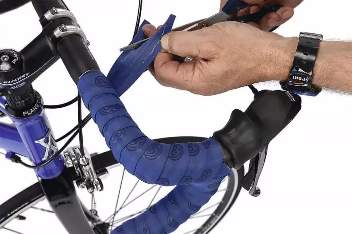Rattet til en cykel: Funktioner af høje og foldede cykelruller, et overblik over 