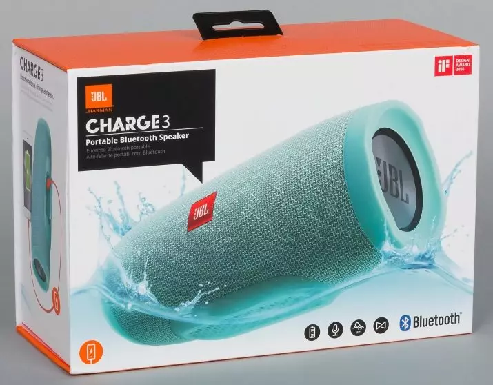 Una colonna per bicicletta: caratteristiche di fissaggio e supporto del titolare per il marchio del ciclo. Panoramica delle colonne JBL e degli altri con Bluetooth. Come scegliere una colonna portatile sul volante? 20478_13