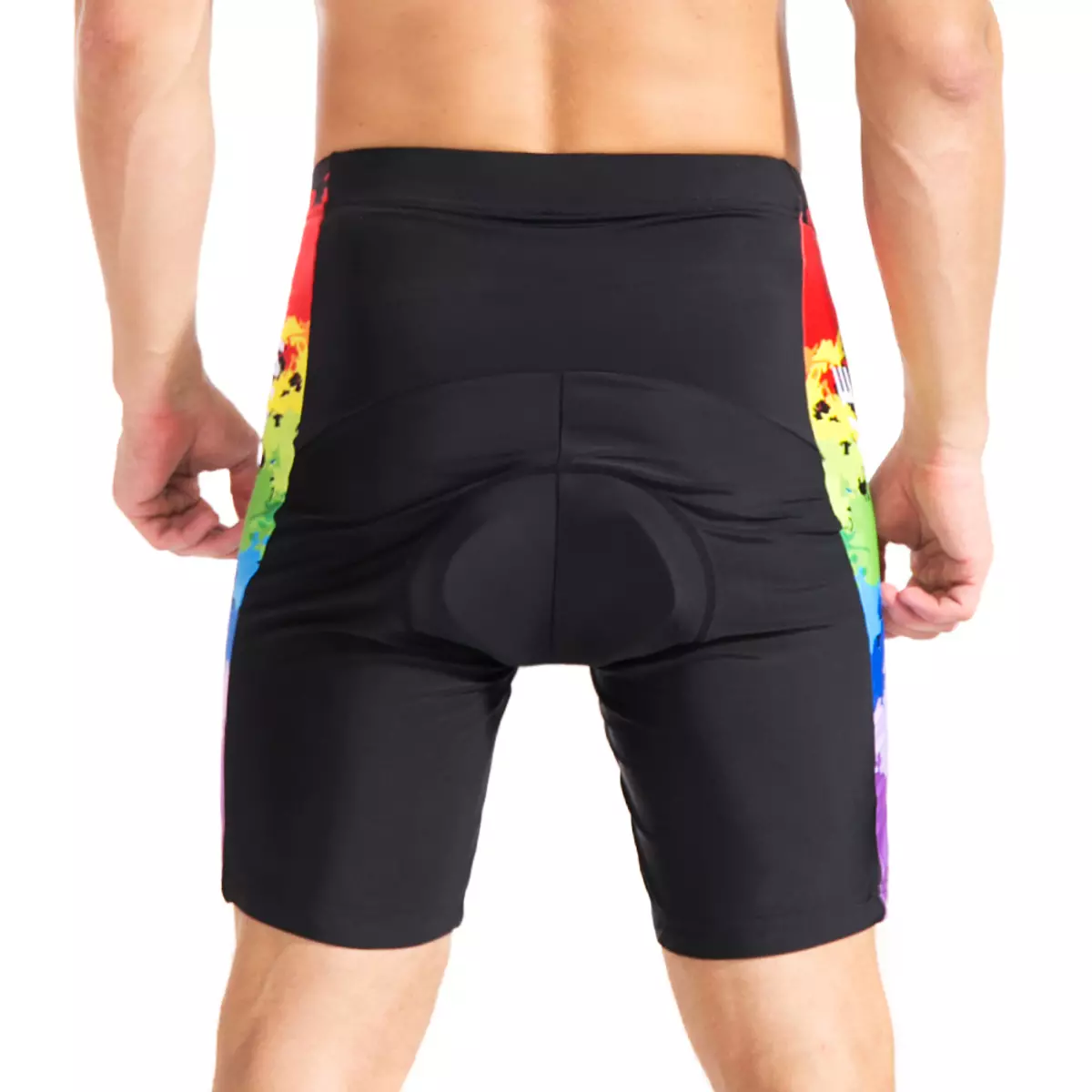 Voshort: tipi di ciclismo, pantaloncini da ciclismo da donna e da uomo dal marchio Fox e altri produttori di abbigliamento per una bicicletta 20501_8