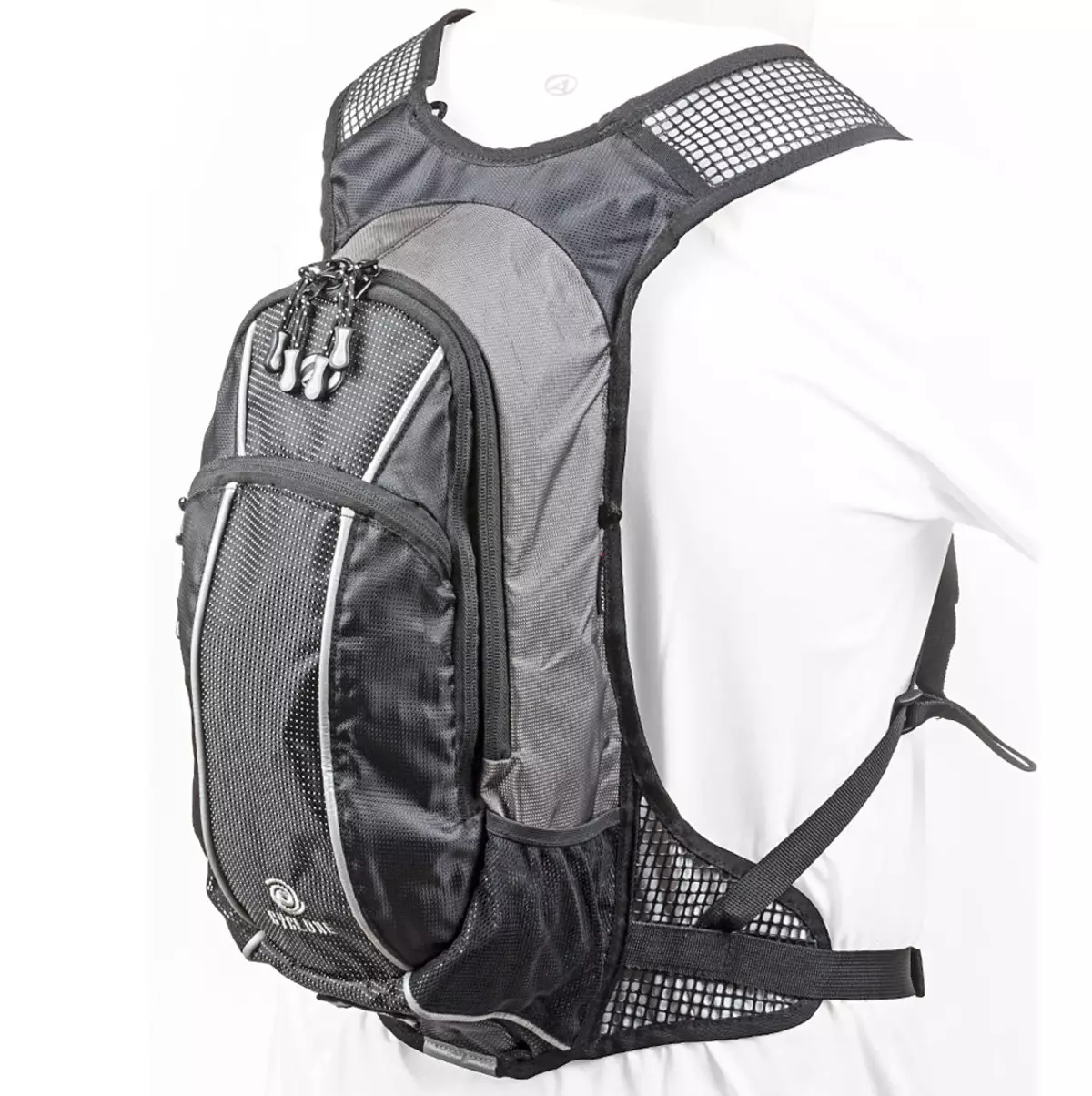 Velororyukzak: Agħżel backpack fuq il-ġisem ta 'roti u fuq wara ta' ċiklista, ċikliżmu backpack deewer, cyclotech, Thule u mudelli oħra 20506_13