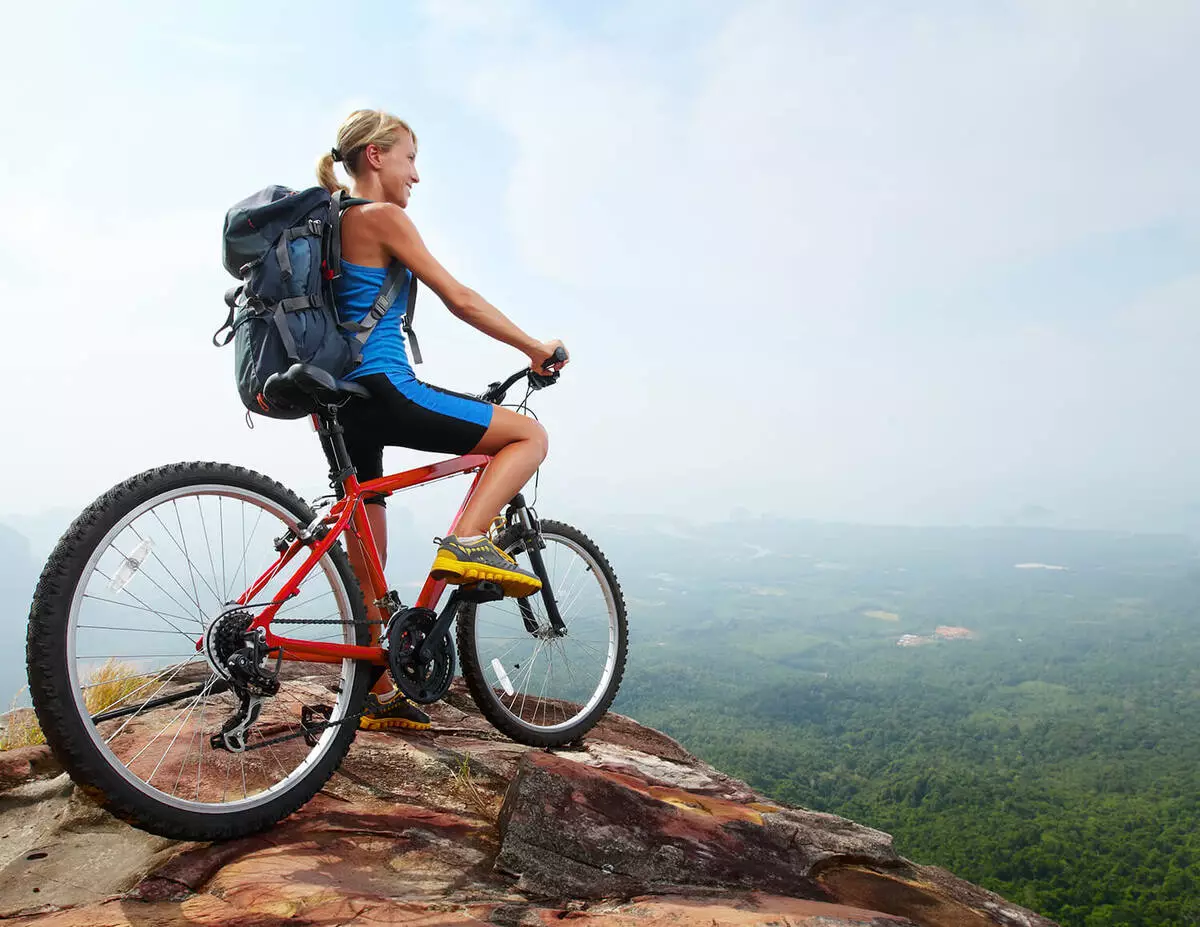 VelororyUKzak: Vyberte si batoh na trupe bicykla a na zadnej strane cyklistického, cyklistického batohu Deuter, Cyclotech, Thule a ďalšie modely 20506_5