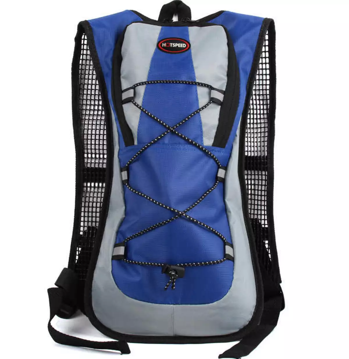Velororyukzak: Pilih tas ransel ing batang sepeda lan ing mburi siklik, backpack meuter, siklit lan model liyane 20506_8