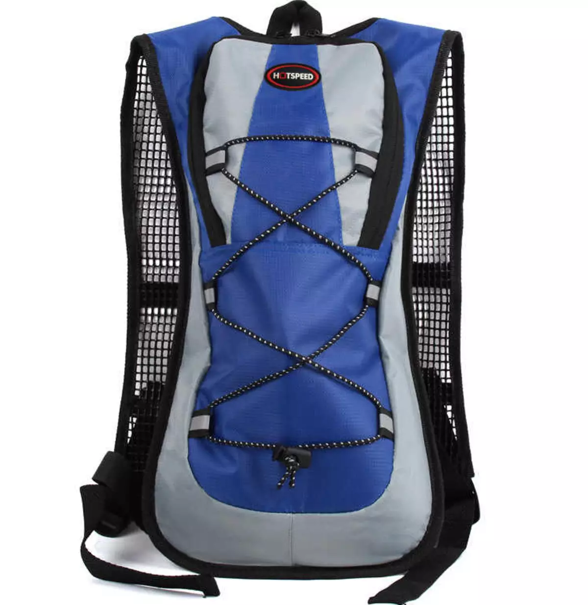 Velororyukzak: Pumili ng isang backpack sa puno ng bisikleta at sa likod ng isang siklista, pagbibisikleta backpack deuter, Cyclotech, Thule at iba pang mga modelo 20506_8