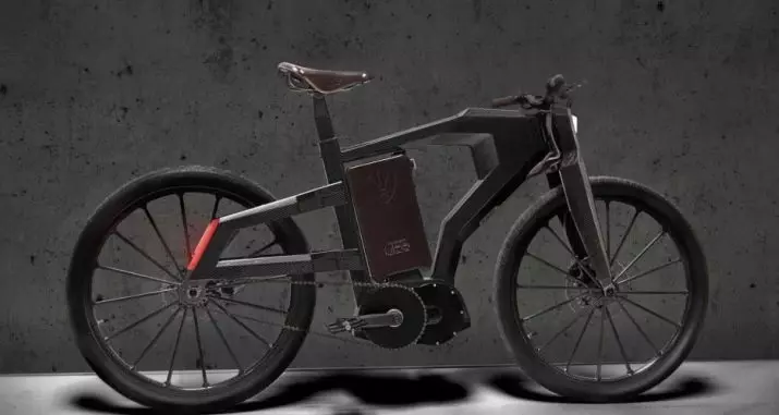 Potentes bicicletas eléctricas: os modelos máis rápidos e poderosos de bicicletas eléctricas. Como elixir? 20514_16