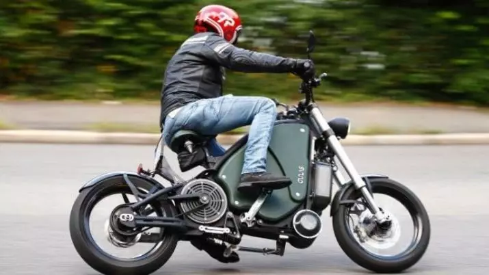 Powerful electric bicycles: the fastest and powerful models of electric bicycles. How to choose? 20514_17