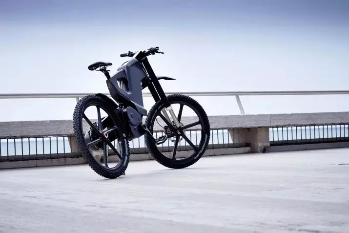 Bicicletas elétricas poderosas: os modelos mais rápidos e poderosos de bicicletas elétricas. Como escolher? 20514_3