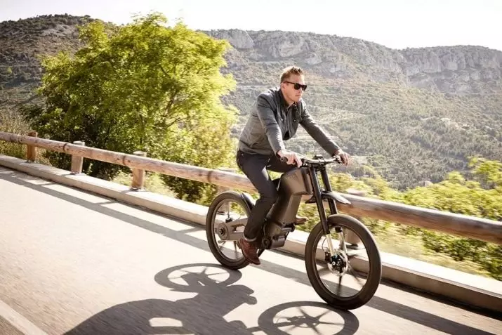 Powerful electric bicycles: the fastest and powerful models of electric bicycles. How to choose? 20514_4