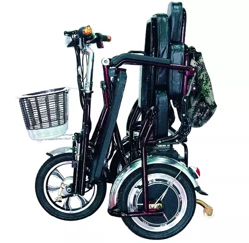 Adults Three-wheeled electric bicycles: an overview of models of bicycles with electric drive, pros and cons of electrical 3-wheeled bicycles 20515_12
