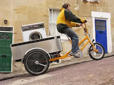 Adulti Biciclette elettriche a tre ruote: una panoramica dei modelli di biciclette con azionamento elettrico, pro e contro delle biciclette elettriche a 3 ruote 20515_8