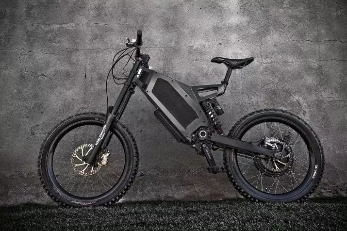 Sepeda listrik (50 foto): Pilih sepeda isi ulang produksi Rusia, gunung dan all-wheel drive, pemilik 20517_32