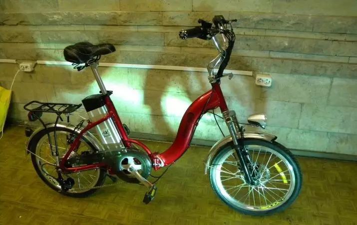 Бап беткән электр велосипедлары: Компактлы электр тау һәм башка модельләргә күзәтү, иң яхшы яктылык һәм көчле катламы велосипедлары 20519_22