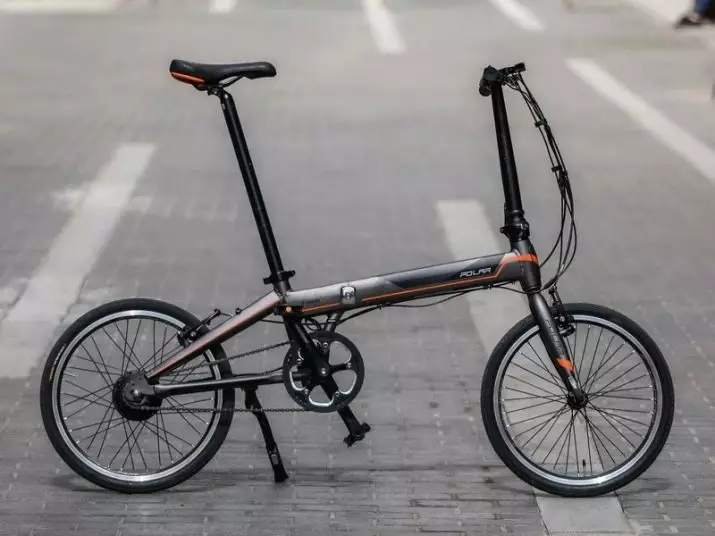 Бап беткән электр велосипедлары: Компактлы электр тау һәм башка модельләргә күзәтү, иң яхшы яктылык һәм көчле катламы велосипедлары 20519_23