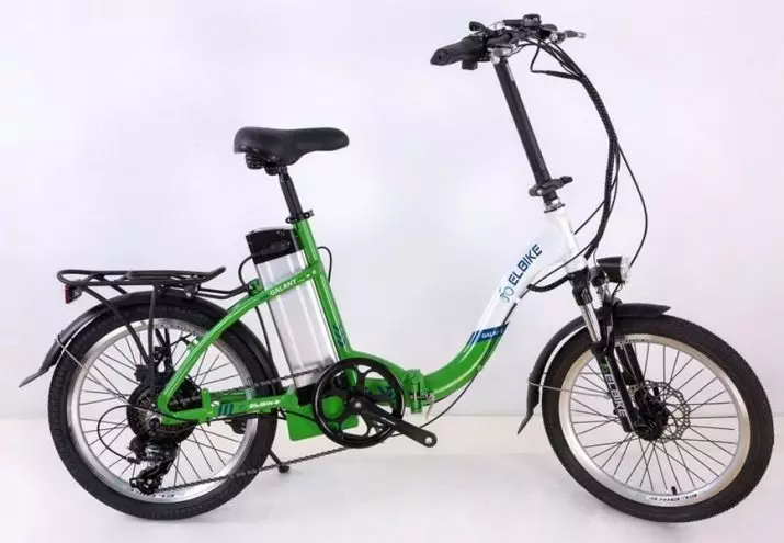 Πτυσσόμενο ηλεκτρικό ποδήλατο: Επισκόπηση του συμπαγούς ηλεκτρικού βουνού και άλλων μοντέλων, το καλύτερο φως και τα ισχυρά πτυσσόμενα ηλεκτρικά ποδήλατα 20519_24