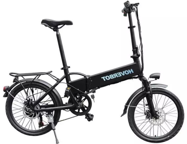 Összecsukható elektromos kerékpár: A kompakt elektromos hegyi és egyéb modellek áttekintése, a legjobb fény és erős összecsukható elektromos kerékpárok 20519_29