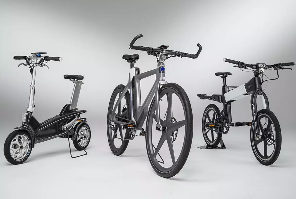 Összecsukható elektromos kerékpár: A kompakt elektromos hegyi és egyéb modellek áttekintése, a legjobb fény és erős összecsukható elektromos kerékpárok 20519_3