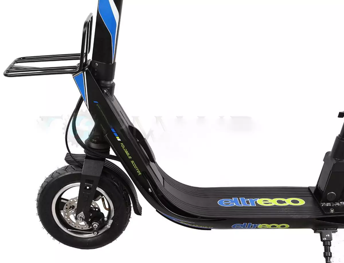 Electrosamocata con sedili (43 foto): adulti e scooter elettrici a tre ruote per bambini. Valutazione dei migliori scooter con una sella per i bambini e gli anziani 20526_34