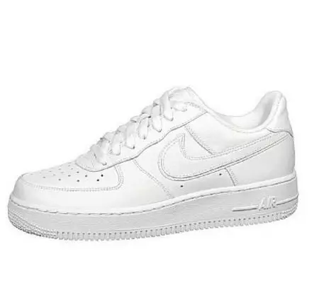 Vehivavy Nike White Sneakers (38 sary): Models, Air Force, Air Max 90, avo 2052_23