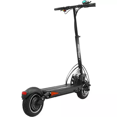 Speedway Eletropolds: descrición de mini scooters e outros modelos de scooters eléctricos. Os seus pros e contras 20530_13