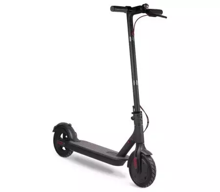 Off-Road Electrosphokat: Adult Electric Scooter kun grandaj radoj por ekster-vojo, takso de la plej potenca elektrosfames-SUV 20533_13