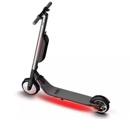 Off-Road Electrosphokat: Adult Electric Scooter kun grandaj radoj por ekster-vojo, takso de la plej potenca elektrosfames-SUV 20533_14
