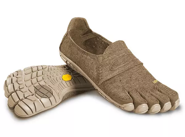 Sneakers með fingrum Vibram (49 myndir): Models með 5 aðskildum fingrum 2053_22