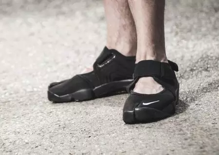 Sepatu Sneakers dengan Fingers Vibram (49 foto): Model dengan 5 jari terpisah 2053_39