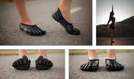 Zapatillas con dedos con los dedos Vibram (49 fotos): modelos con 5 dedos separados 2053_6