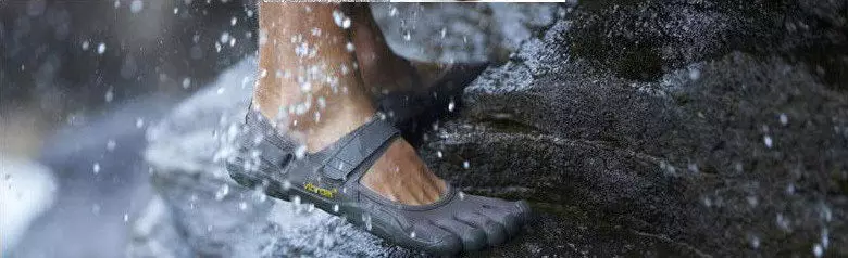 Sepatu Sneakers dengan Fingers Vibram (49 foto): Model dengan 5 jari terpisah 2053_8