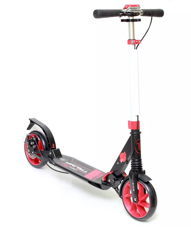 Scooter de duas rodas para crianças de 5 anos: melhores scooters de 2 rodas para crianças para meninas e meninos, scooters com rodas luminosas 20542_10