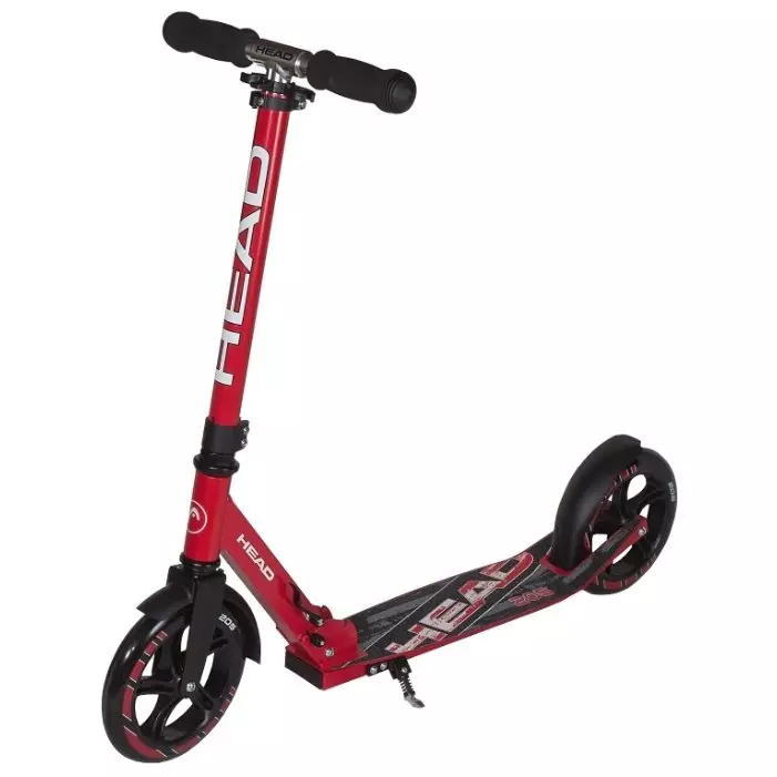 Tweewielige scooter voor kinderen van 5 jaar: beste scooters van 2 wielen voor meisjes en jongens, scooters met lichtgevende wielen 20542_9
